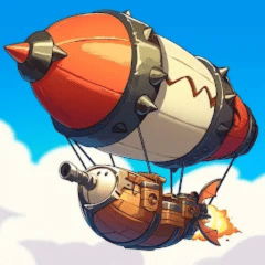 進擊吧！空艇代儲值 - 台灣遊戲遊戲代儲商品圖片，提供快速安全的遊戲點數儲值服務